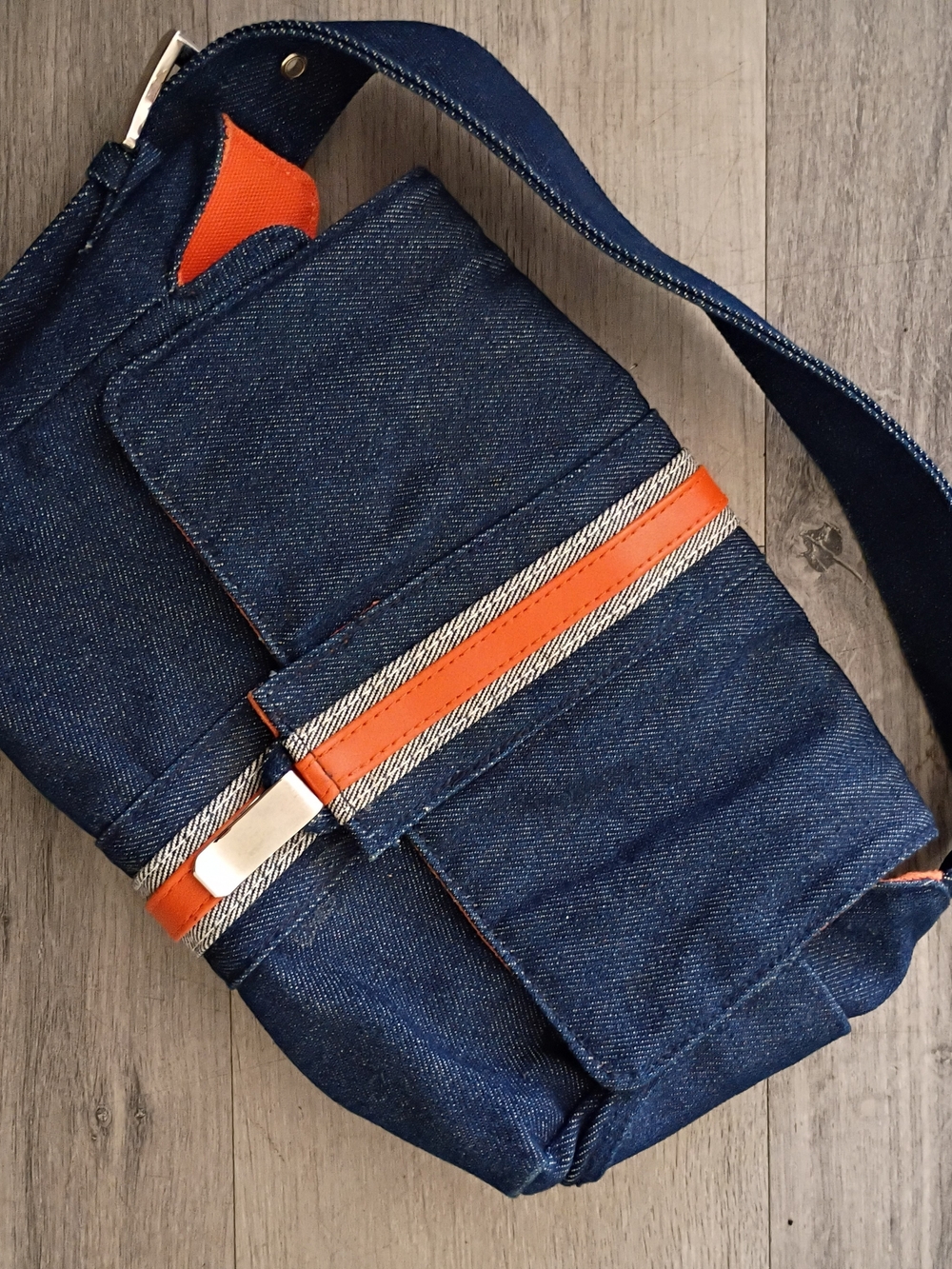 Jennifer Lopez Denim  Purse